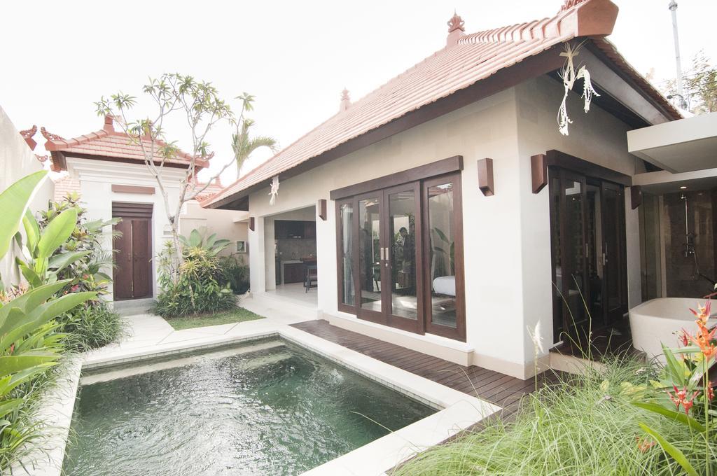 Villa Puspa Tanah Lot  Ngoại thất bức ảnh
