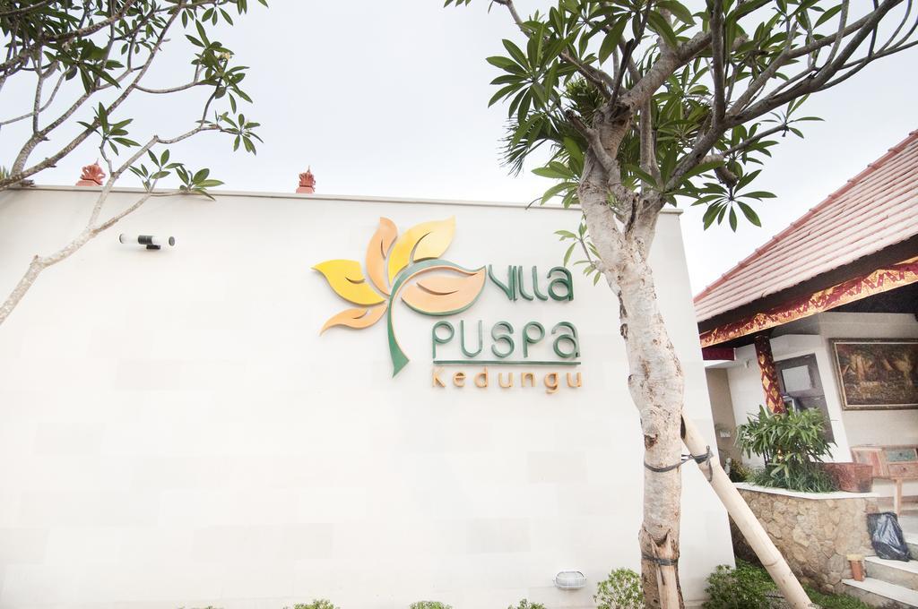 Villa Puspa Tanah Lot  Ngoại thất bức ảnh