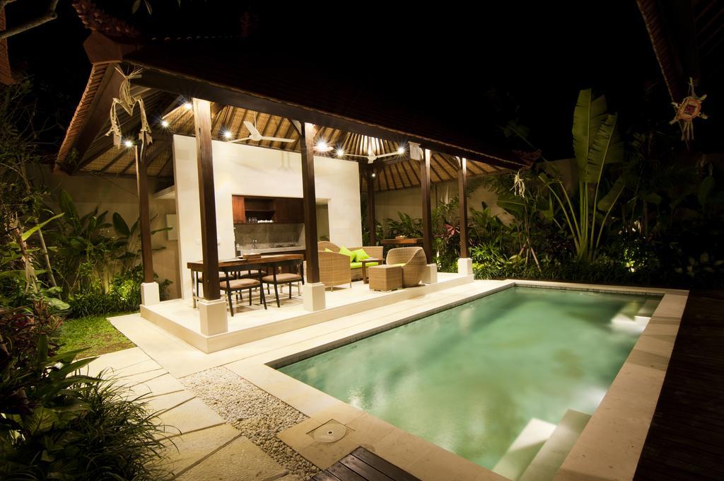 Villa Puspa Tanah Lot  Phòng bức ảnh