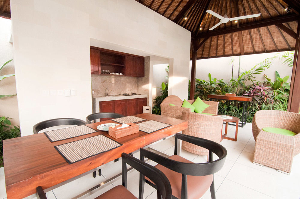 Villa Puspa Tanah Lot  Ngoại thất bức ảnh