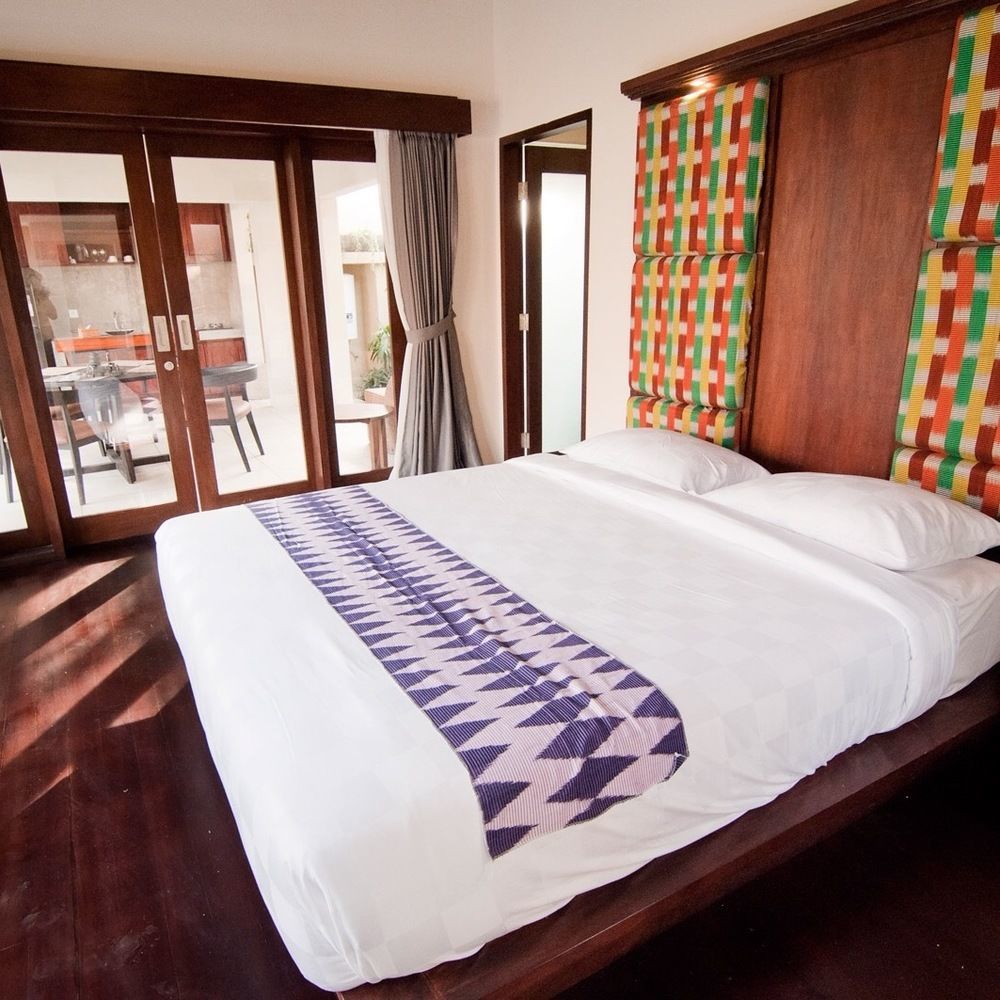 Villa Puspa Tanah Lot  Ngoại thất bức ảnh
