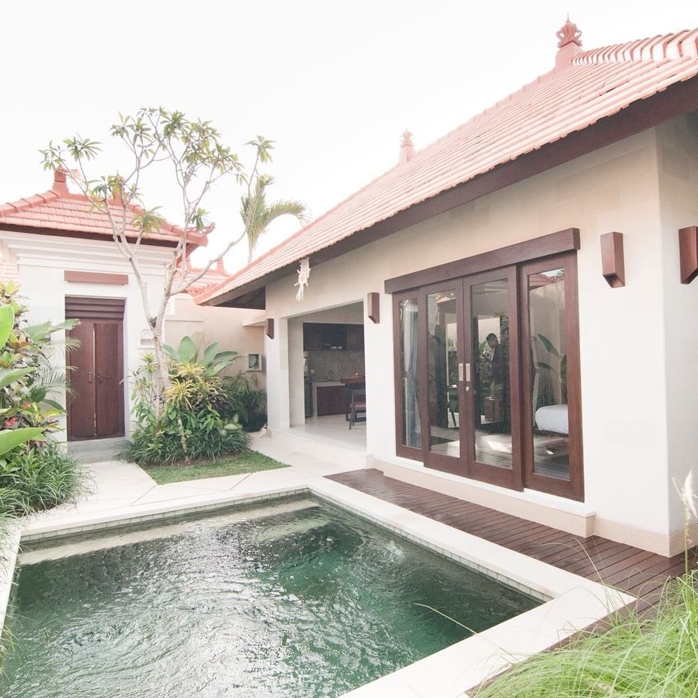 Villa Puspa Tanah Lot  Ngoại thất bức ảnh