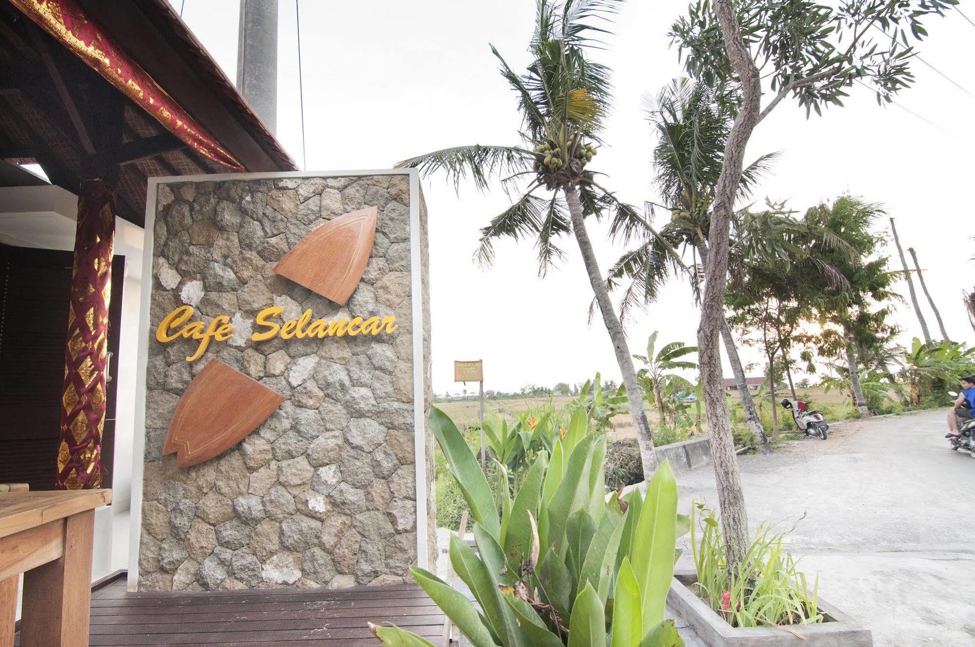 Villa Puspa Tanah Lot  Ngoại thất bức ảnh