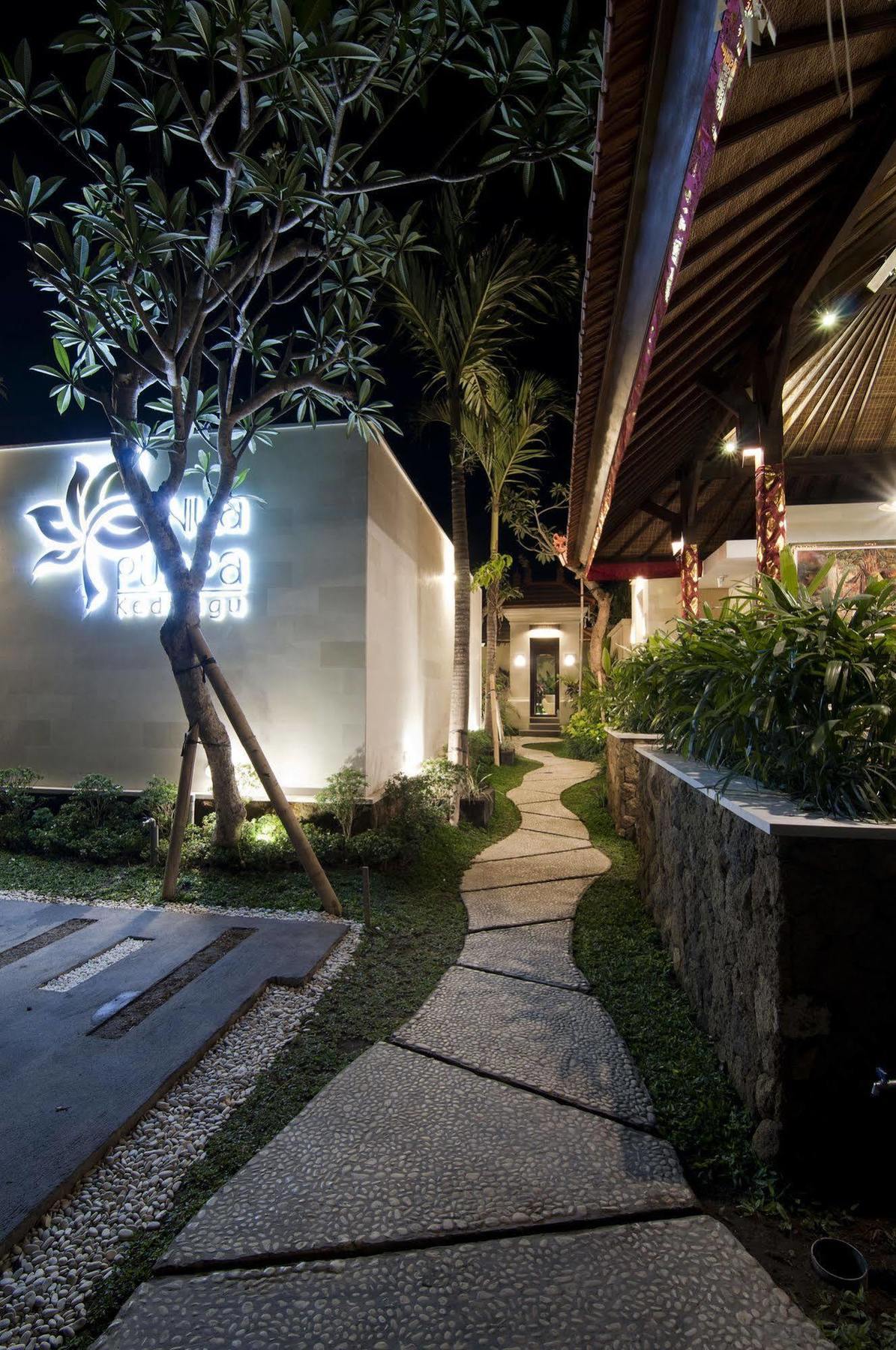 Villa Puspa Tanah Lot  Ngoại thất bức ảnh