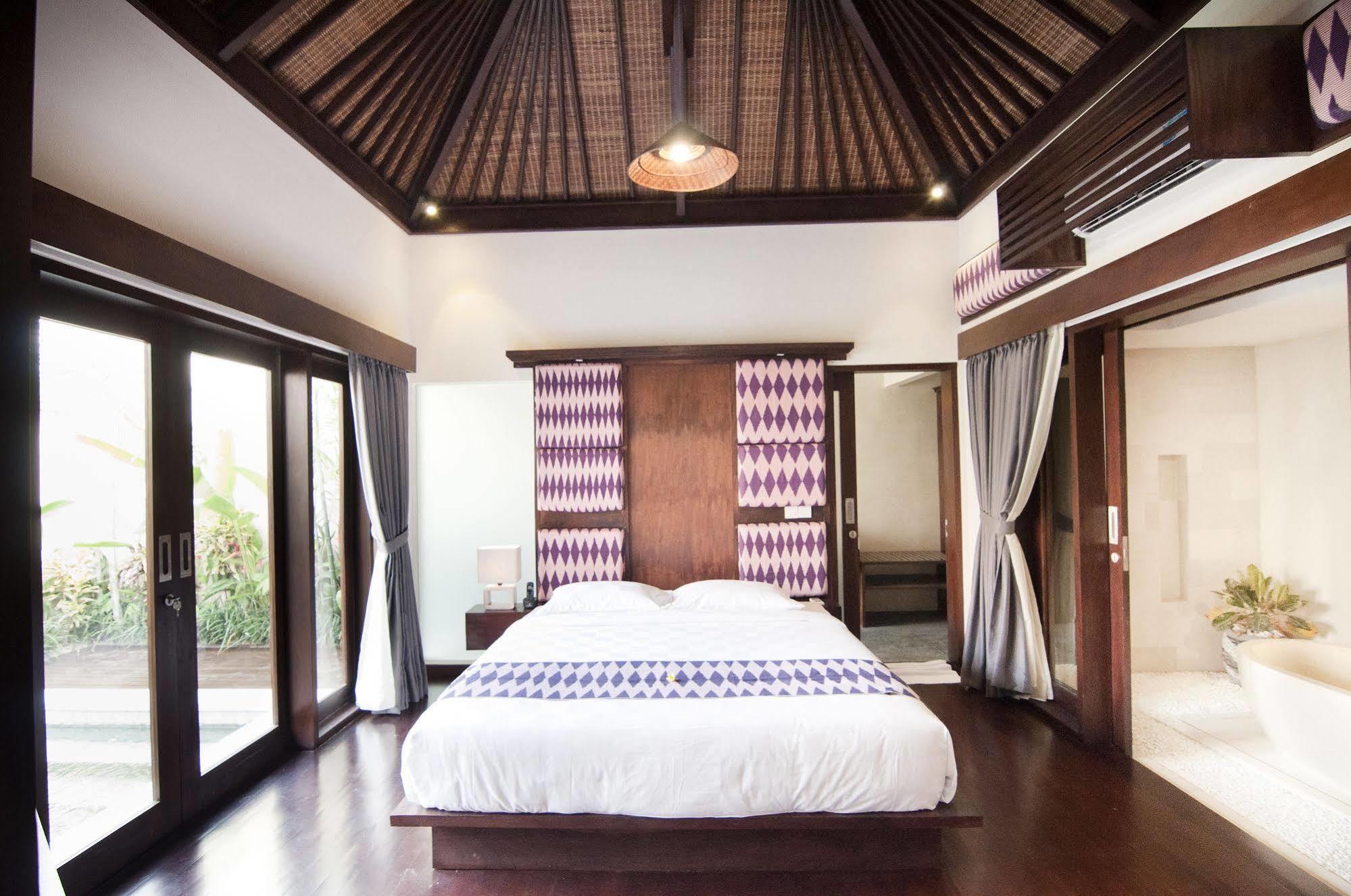 Villa Puspa Tanah Lot  Ngoại thất bức ảnh