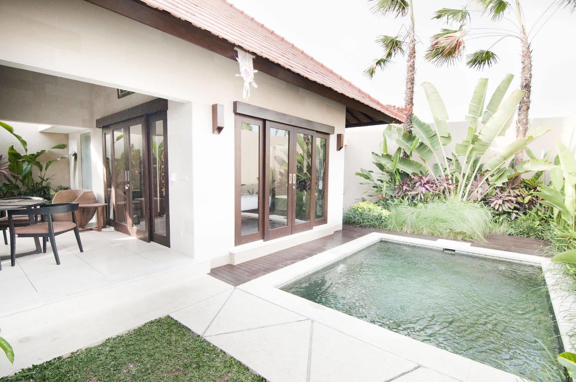 Villa Puspa Tanah Lot  Ngoại thất bức ảnh