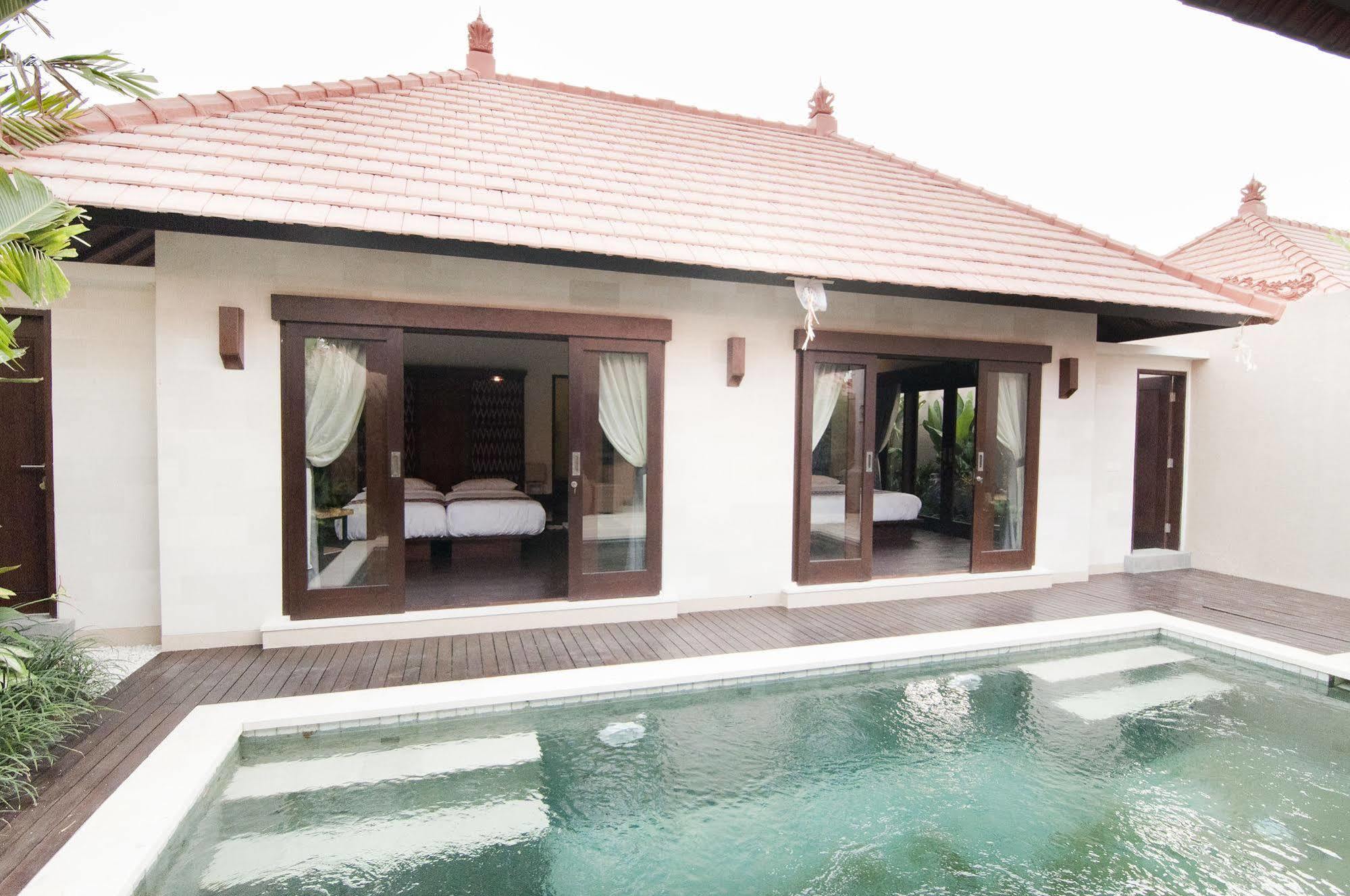 Villa Puspa Tanah Lot  Ngoại thất bức ảnh