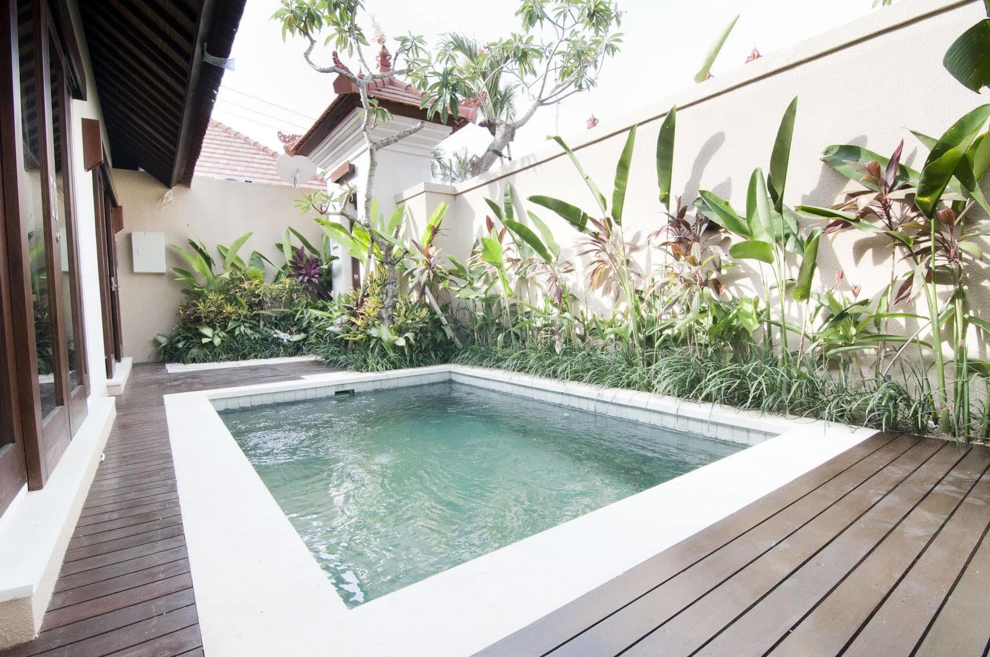 Villa Puspa Tanah Lot  Ngoại thất bức ảnh